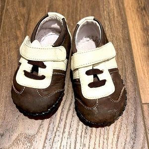 Pediped Infant Shoes, size 6-12 months